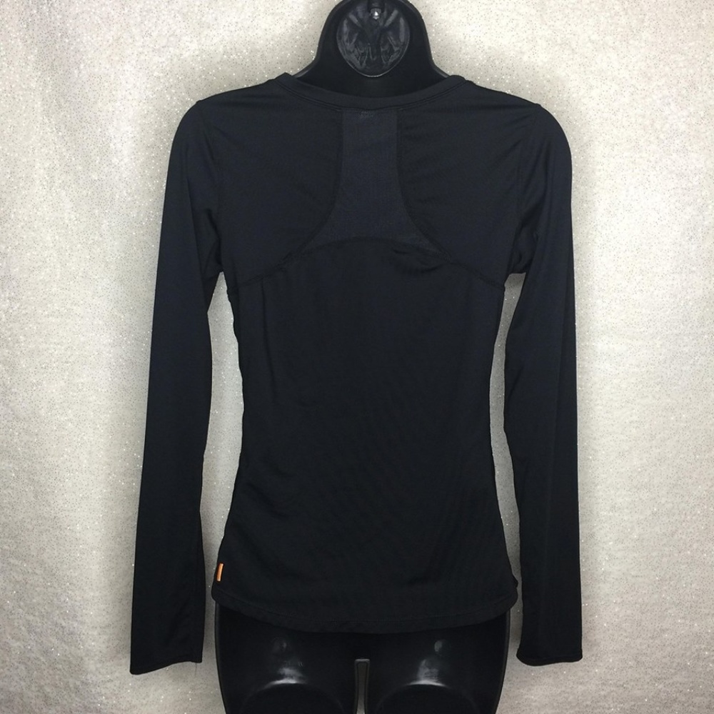 Lucy Active Mesh Back Top (MED)